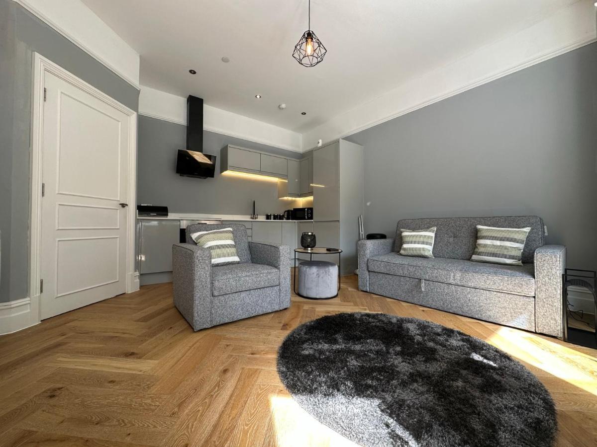 Luxury Apartment Stay Cardiff Eksteriør bilde